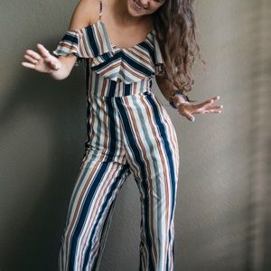 Jumpsuit - Size Small